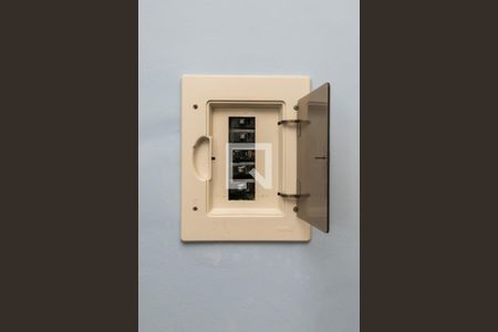 Sala - Quadro de luz de apartamento à venda com 2 quartos, 52m² em Penha Circular, Rio de Janeiro