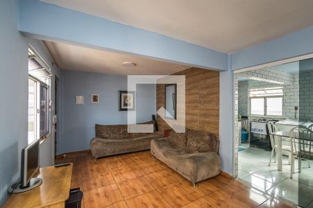 Sala de apartamento à venda com 2 quartos, 52m² em Penha Circular, Rio de Janeiro