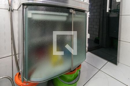 Apartamento à venda com 52m², 2 quartos e sem vagaBanheiro - Armário