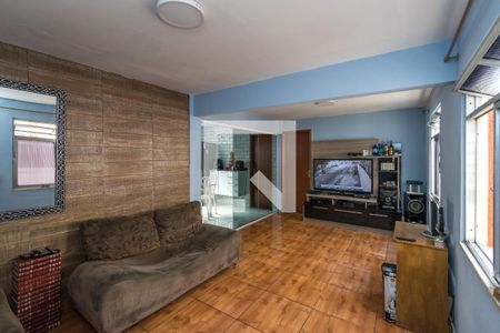 Sala de apartamento à venda com 2 quartos, 52m² em Penha Circular, Rio de Janeiro
