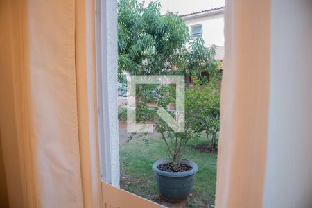 Vista da Sala de casa de condomínio para alugar com 3 quartos, 100m² em Jardim Interlagos, Hortolândia