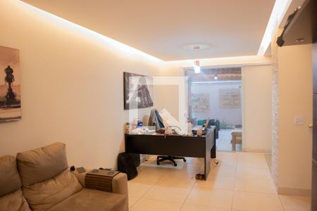 Sala de casa de condomínio para alugar com 3 quartos, 100m² em Jardim Interlagos, Hortolândia