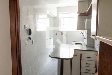 Apartamento à venda com 70m², 2 quartos e 1 vagaCozinha