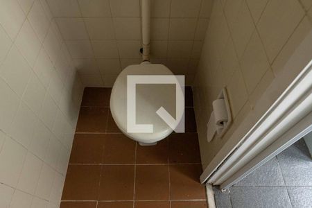 Apartamento à venda com 70m², 2 quartos e 1 vagaBanheiro de Serviço