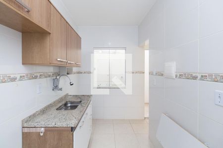 Apartamento à venda com 65m², 2 quartos e 1 vagaCozinha