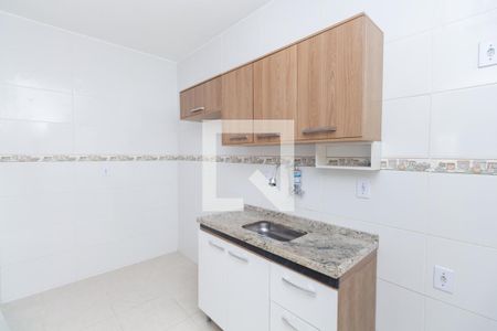 Apartamento à venda com 65m², 2 quartos e 1 vagaCozinha