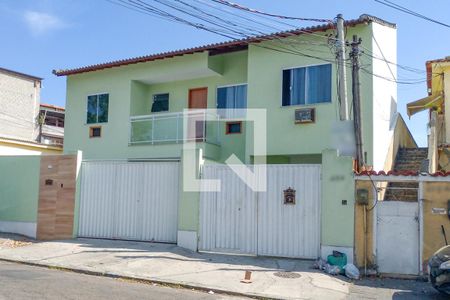 Apartamento à venda com 65m², 2 quartos e 1 vagaFachada da vila