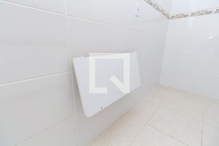 Apartamento à venda com 65m², 2 quartos e 1 vagaDetalhe da cozinha