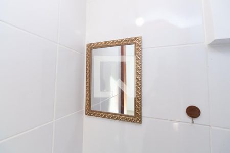 Detalhe do lavabo de apartamento à venda com 2 quartos, 65m² em Vila Valqueire, Rio de Janeiro