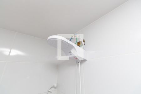 Apartamento à venda com 65m², 2 quartos e 1 vagaDetalhe do banheiro