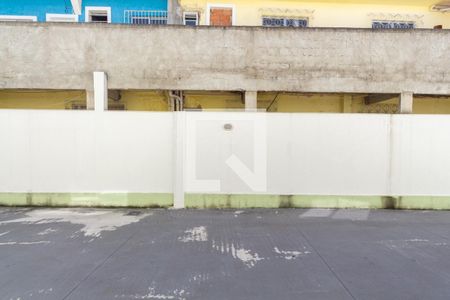 Vista da sala de apartamento à venda com 2 quartos, 65m² em Vila Valqueire, Rio de Janeiro