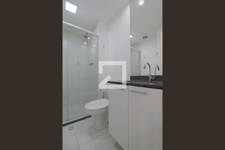 Apartamento à venda com 33m², 1 quarto e sem vagaBanheiro