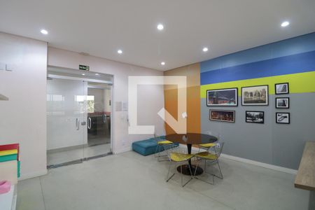 Apartamento à venda com 33m², 1 quarto e sem vagaBrinquedoteca