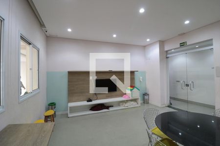 Apartamento à venda com 33m², 1 quarto e sem vagaBrinquedoteca