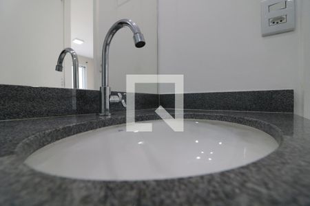 Apartamento à venda com 33m², 1 quarto e sem vagaBanheiro - pia