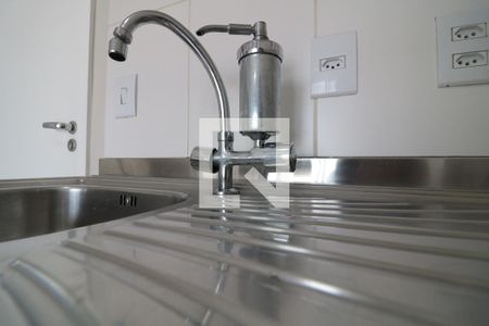 Apartamento à venda com 33m², 1 quarto e sem vagaSala e Cozinha - pia