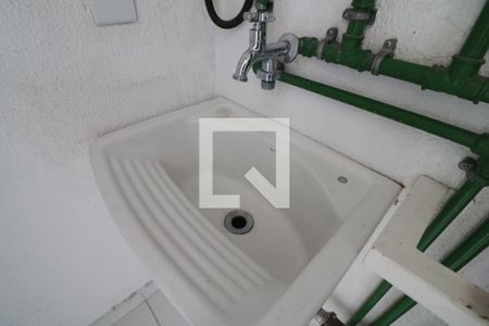 Apartamento à venda com 33m², 1 quarto e sem vagaVaranda e Area de serviço - tanque