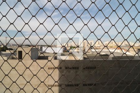 Vista da Varanda e Area de serviço de apartamento à venda com 1 quarto, 33m² em Belém, São Paulo