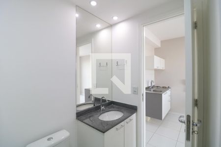 Apartamento à venda com 33m², 1 quarto e sem vagaBanheiro