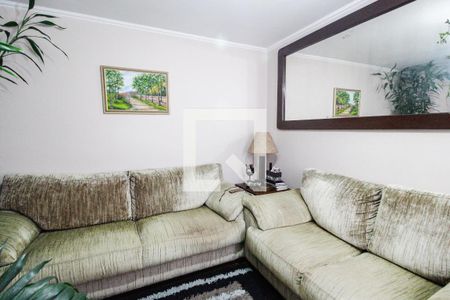 Sala de apartamento à venda com 2 quartos, 63m² em Vila Nova Cachoeirinha, São Paulo
