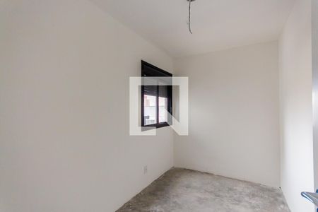 Quarto  de apartamento à venda com 2 quartos, 50m² em Vila Curuca, Santo André
