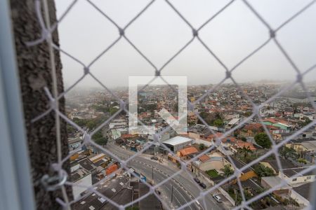 Apartamento à venda com 78m², 2 quartos e 1 vagaVista da suíte 