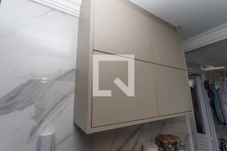 Apartamento à venda com 78m², 2 quartos e 1 vagaCozinha - Armários