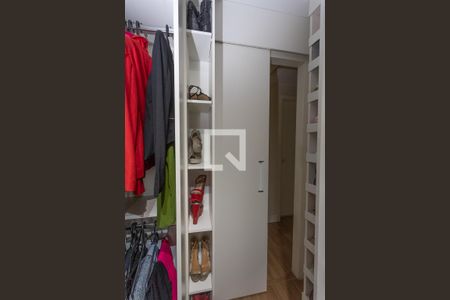 Closet  de apartamento à venda com 2 quartos, 78m² em Centro, Diadema