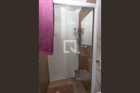 Apartamento à venda com 78m², 2 quartos e 1 vagaBanheiro social 