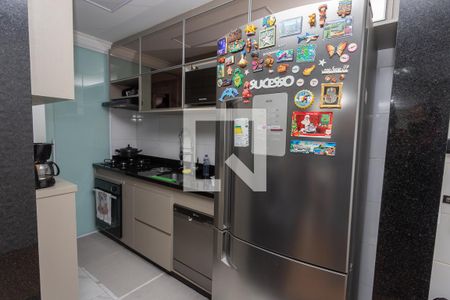 Apartamento à venda com 78m², 2 quartos e 1 vagaCozinha 