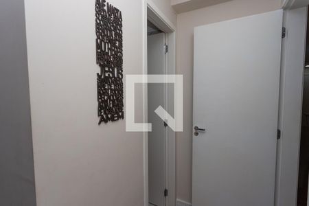 Apartamento à venda com 78m², 2 quartos e 1 vagaEntrada do banheiro da suíte 