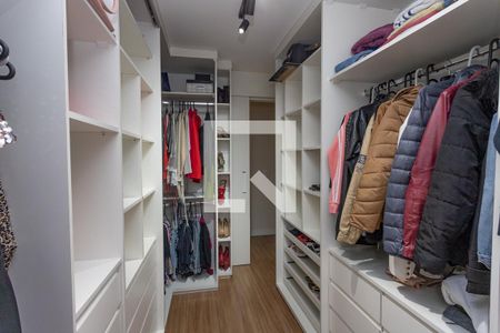 Closet  de apartamento à venda com 2 quartos, 78m² em Centro, Diadema