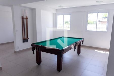 Apartamento à venda com 78m², 2 quartos e 1 vagaÁrea comum - Salão de jogos 