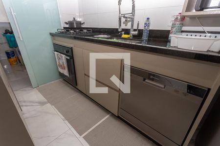 Apartamento à venda com 78m², 2 quartos e 1 vagaCozinha 