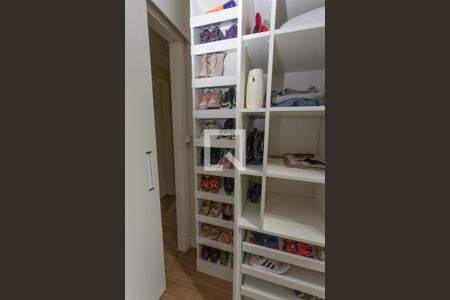Closet  de apartamento à venda com 2 quartos, 78m² em Centro, Diadema