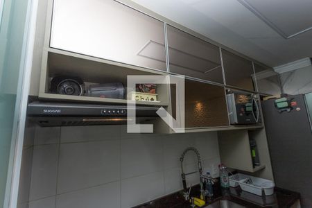 Apartamento à venda com 78m², 2 quartos e 1 vagaCozinha - Armários