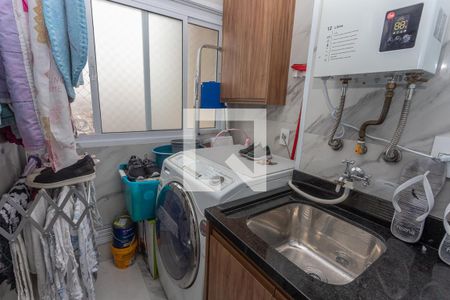 Apartamento à venda com 78m², 2 quartos e 1 vagaÁrea de serviço 