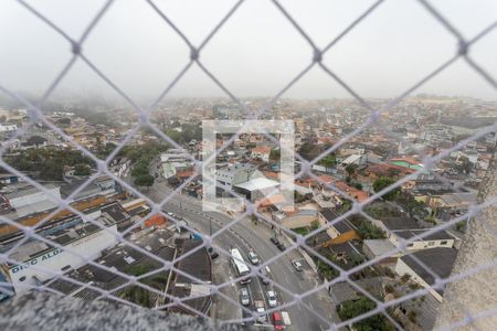 Apartamento à venda com 78m², 2 quartos e 1 vagaVista da área de serviço 