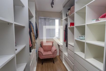 Closet  de apartamento à venda com 2 quartos, 78m² em Centro, Diadema