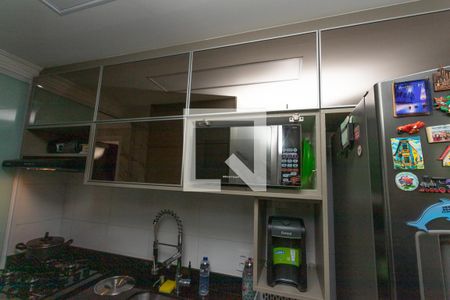 Apartamento à venda com 78m², 2 quartos e 1 vagaCozinha 