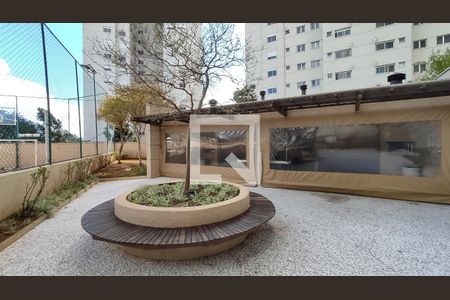Apartamento à venda com 103m², 2 quartos e 2 vagasÁrea comum - Churrasqueira