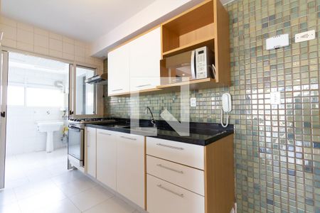 Apartamento à venda com 103m², 2 quartos e 2 vagasCozinha