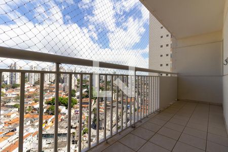 Sacada de apartamento para alugar com 2 quartos, 103m² em Água Branca, São Paulo