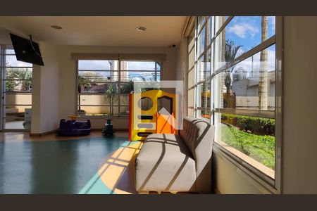 Apartamento à venda com 103m², 2 quartos e 2 vagasBrinquedoteca