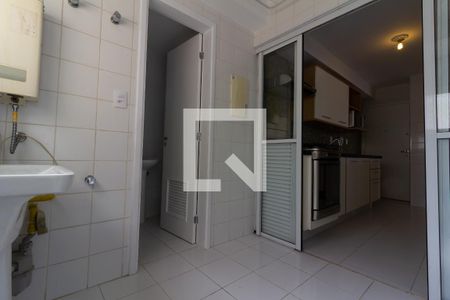 Apartamento à venda com 103m², 2 quartos e 2 vagasÁrea de Serviço