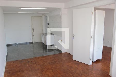 Studio de kitnet/studio para alugar com 1 quarto, 47m² em Centro, São Paulo