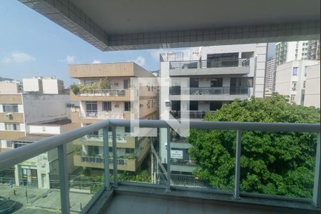 Apartamento à venda com 70m², 2 quartos e 1 vagaVista da Suíte 2