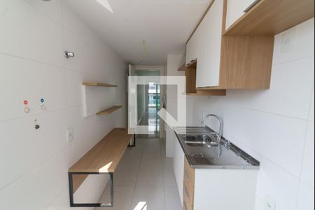 Apartamento à venda com 70m², 2 quartos e 1 vagaCozinha e Área de Serviço