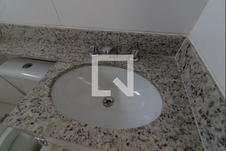 Apartamento à venda com 70m², 2 quartos e 1 vagaBanheiro da Suíte 1