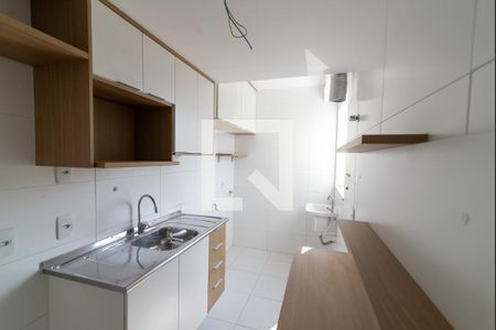Apartamento à venda com 70m², 2 quartos e 1 vagaCozinha e Área de Serviço